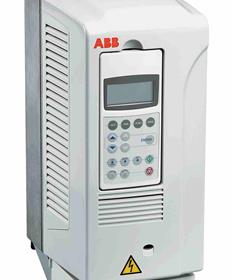 ABB ACS350 变频器用户手册