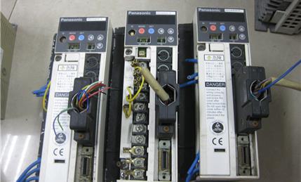 伺服驱动器维修