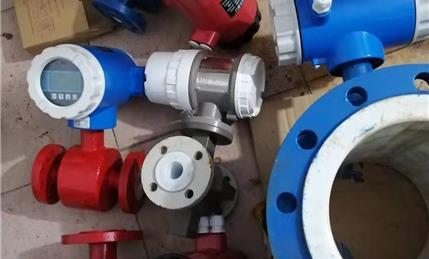 流量计维修