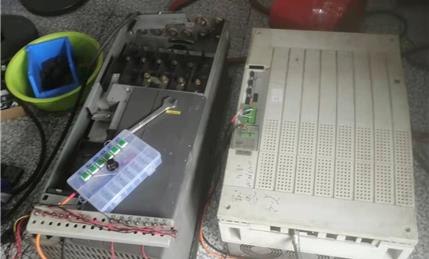 伦茨9400伺服驱动器维修