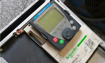 施耐德变频器的常见故障