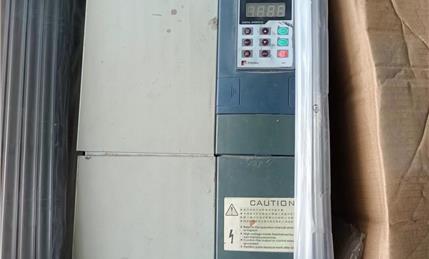 娄底昱达新材料公司变频器维修